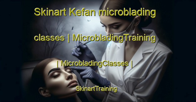 Skinart Kefan microblading classes | MicrobladingTraining | MicrobladingClasses | SkinartTraining-Turkey